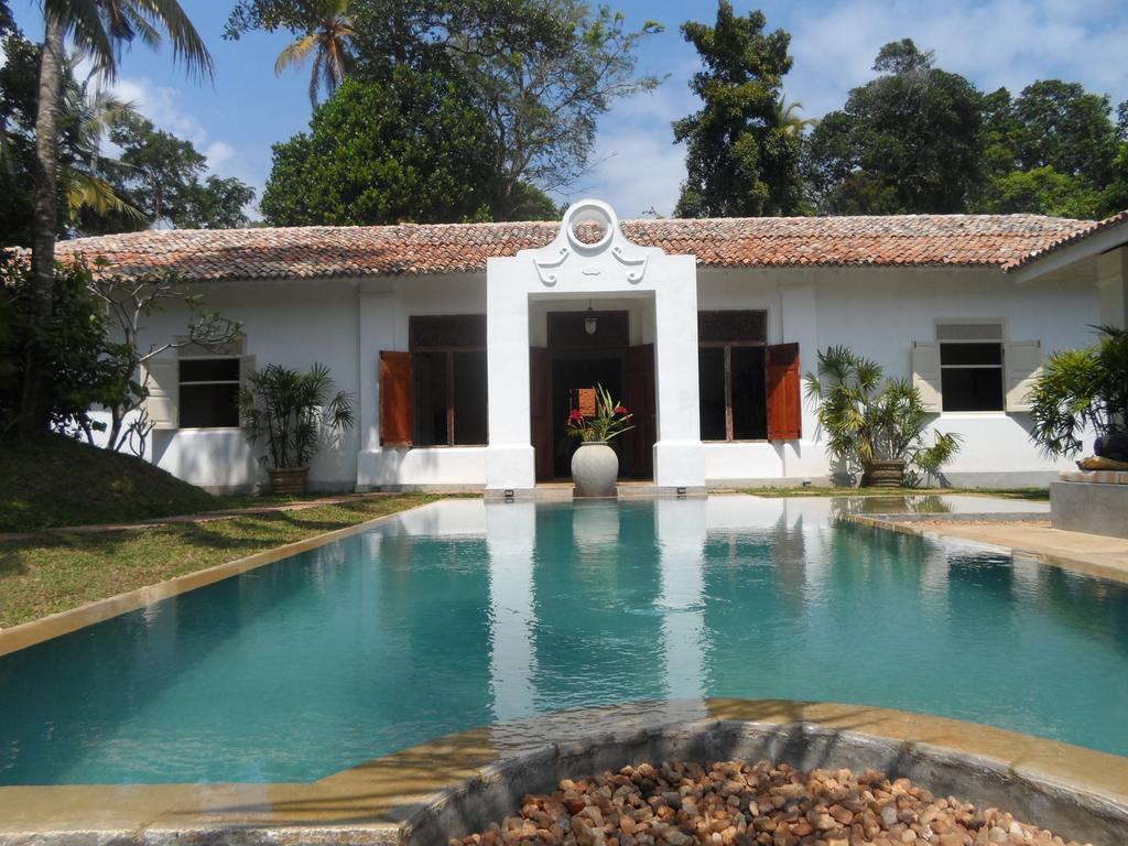 Duwa Villas อาฮานกามา ห้อง รูปภาพ