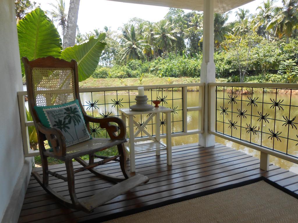 Duwa Villas อาฮานกามา ห้อง รูปภาพ