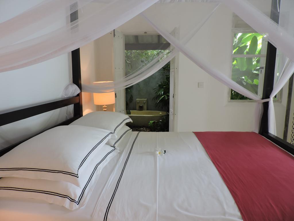 Duwa Villas อาฮานกามา ห้อง รูปภาพ