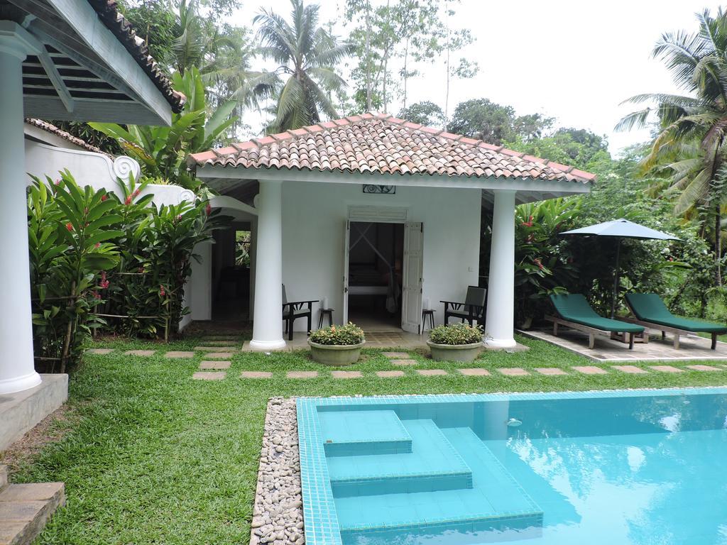 Duwa Villas อาฮานกามา ภายนอก รูปภาพ