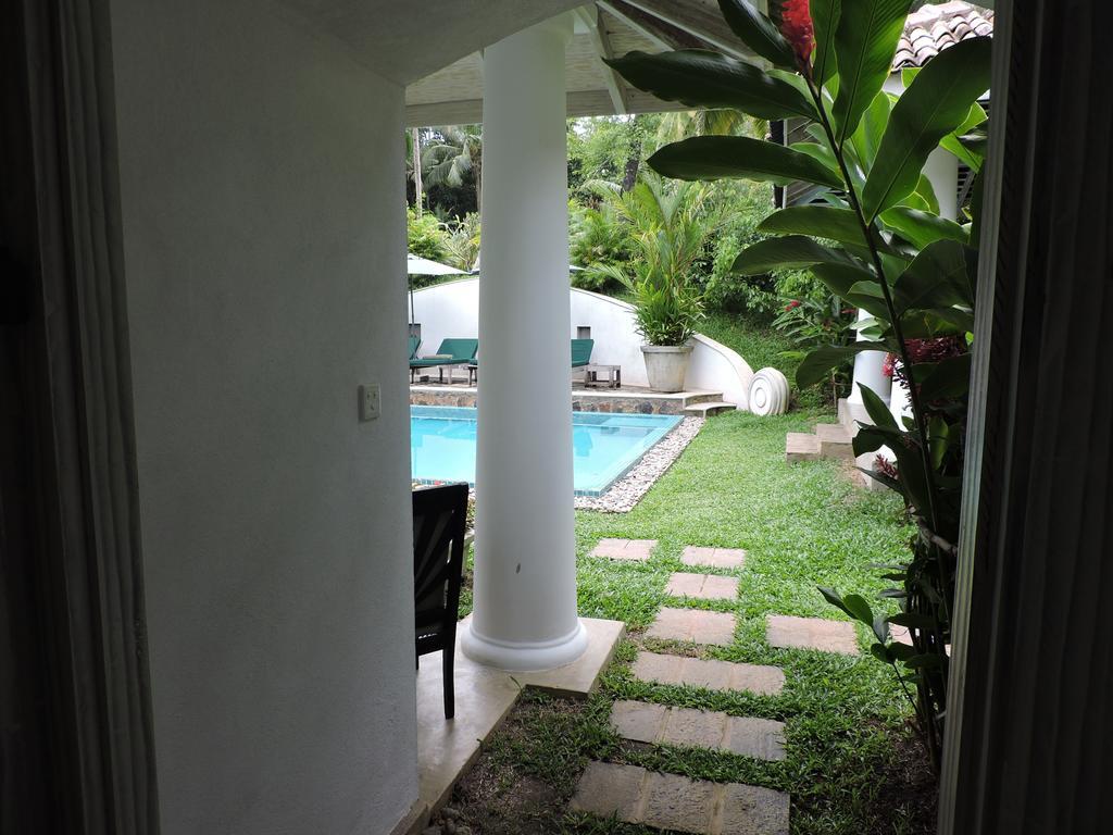 Duwa Villas อาฮานกามา ภายนอก รูปภาพ