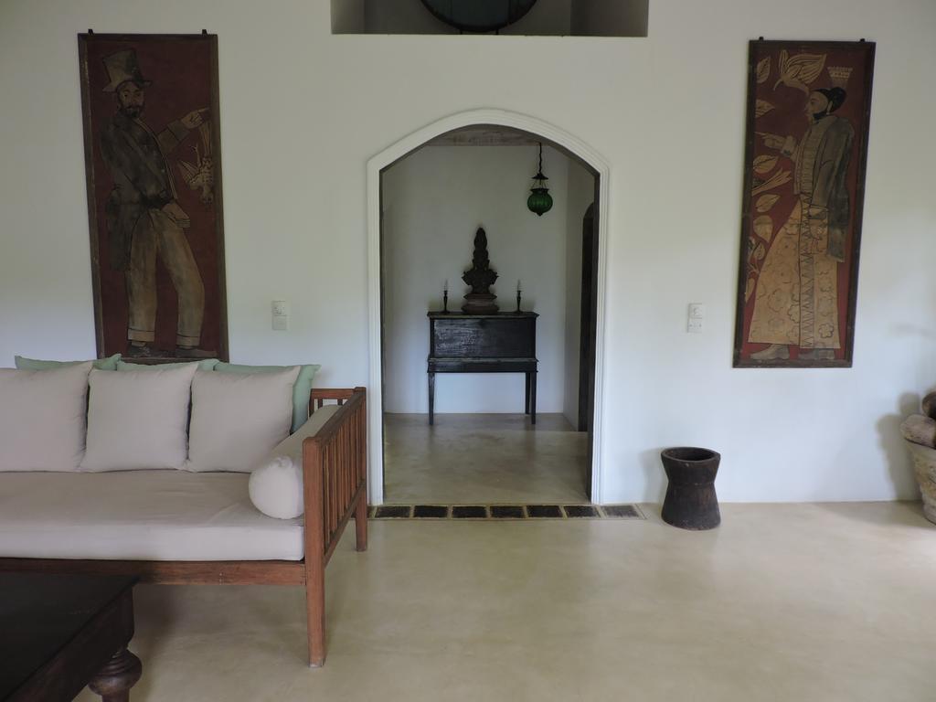 Duwa Villas อาฮานกามา ภายนอก รูปภาพ