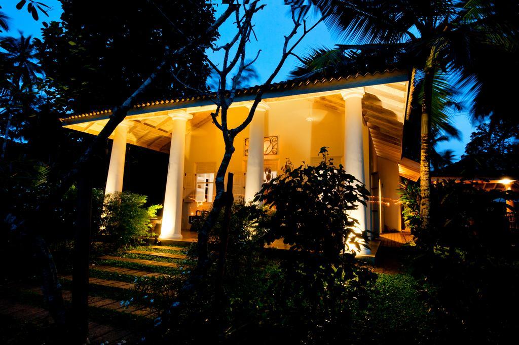 Duwa Villas อาฮานกามา ภายนอก รูปภาพ