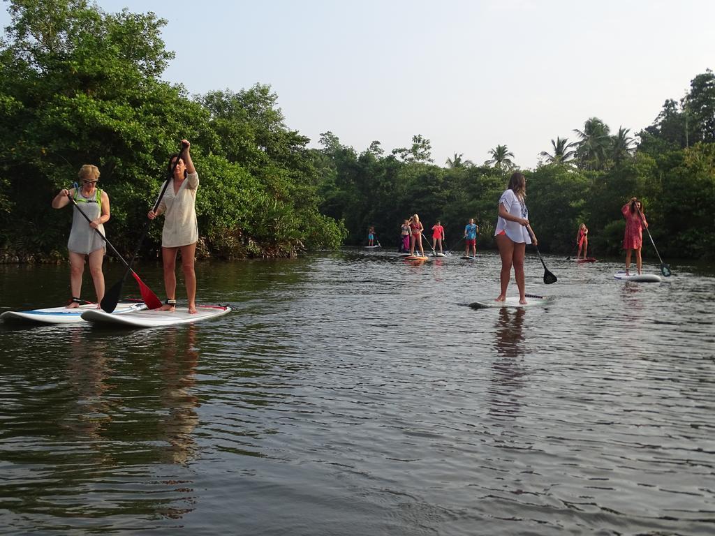 Duwa Villas อาฮานกามา ภายนอก รูปภาพ