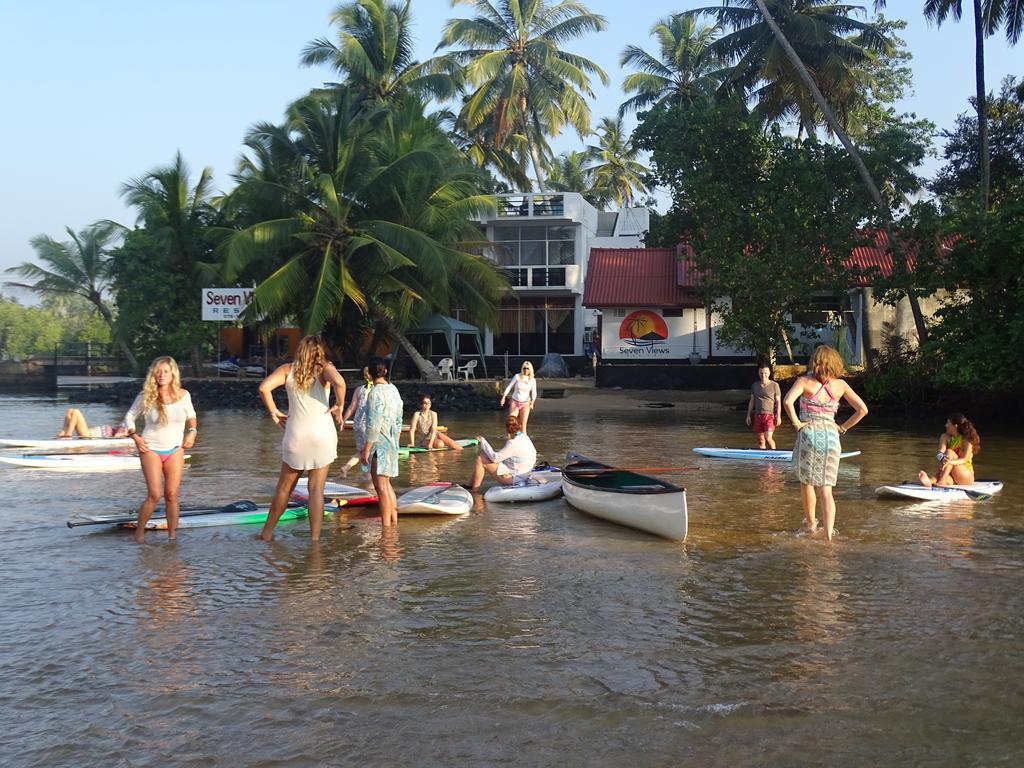 Duwa Villas อาฮานกามา ภายนอก รูปภาพ