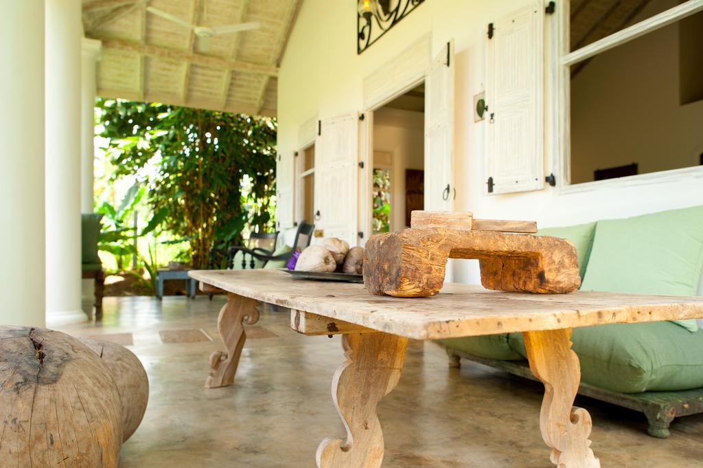 Duwa Villas อาฮานกามา ห้อง รูปภาพ