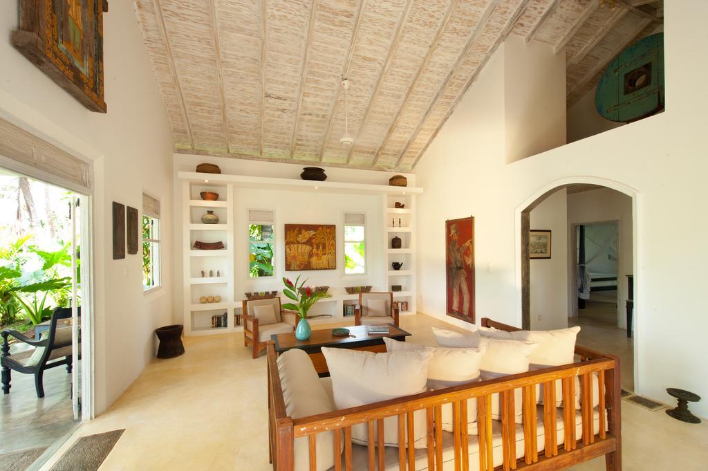 Duwa Villas อาฮานกามา ห้อง รูปภาพ
