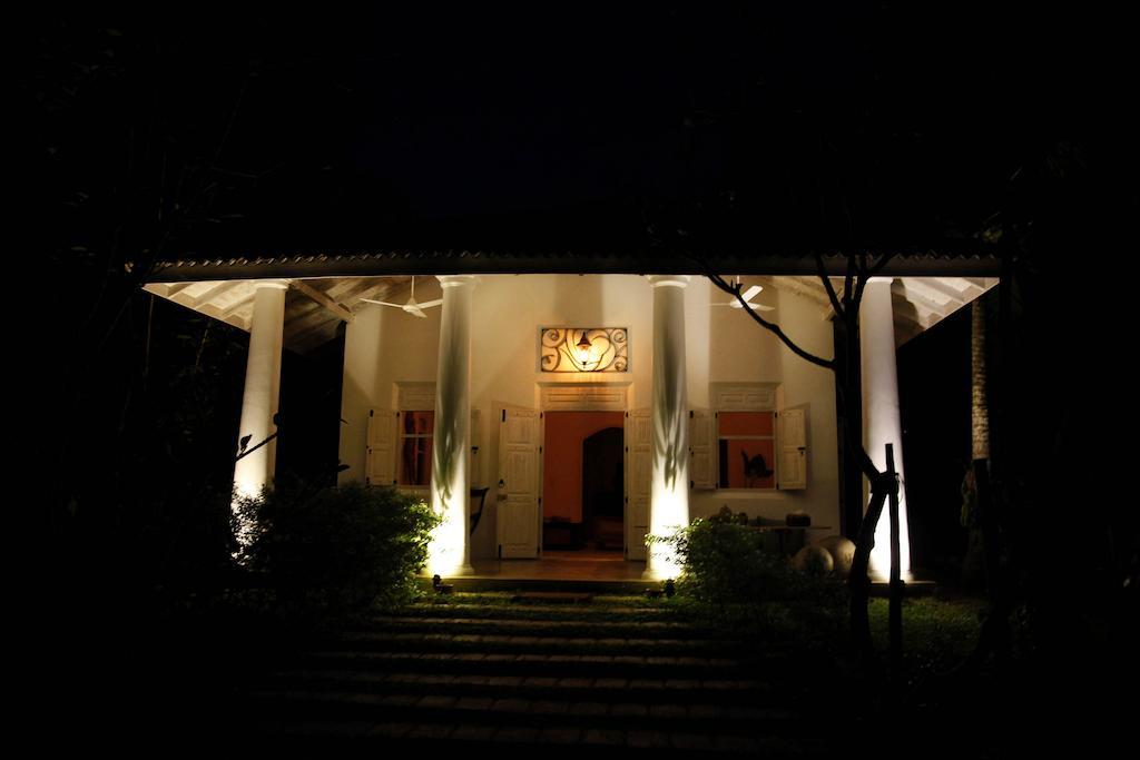 Duwa Villas อาฮานกามา ภายนอก รูปภาพ