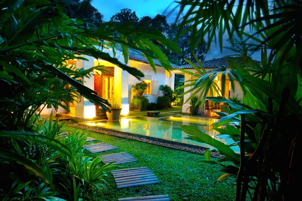 Duwa Villas อาฮานกามา ภายนอก รูปภาพ