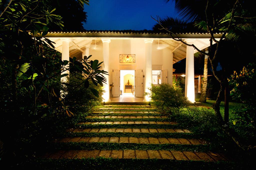 Duwa Villas อาฮานกามา ภายนอก รูปภาพ