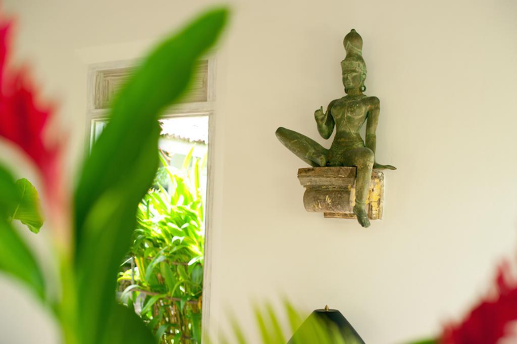 Duwa Villas อาฮานกามา ภายนอก รูปภาพ