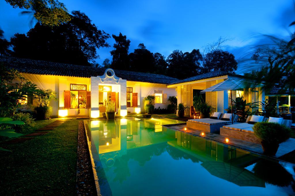 Duwa Villas อาฮานกามา ภายนอก รูปภาพ